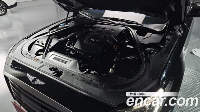 Genesis G80 Luxury, 2018 6