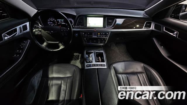 Genesis G80 Luxury, 2018 7