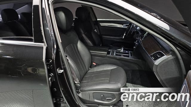 Genesis G80 Luxury, 2018 10