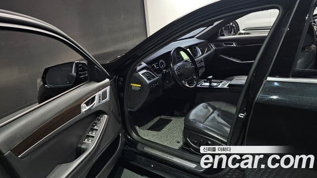 Genesis G80 Luxury, 2018 11