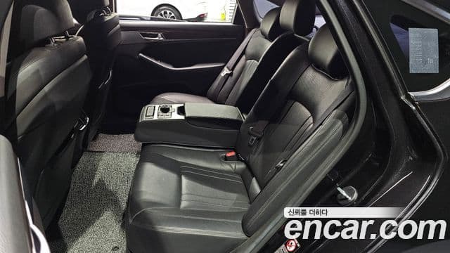 Genesis G80 Luxury, 2018 12