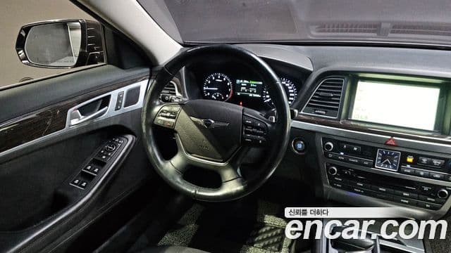 Genesis G80 Luxury, 2018 13