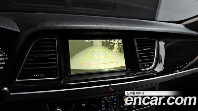 Genesis G80 Luxury, 2018 16