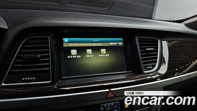 Genesis G80 Luxury, 2018 17