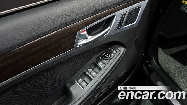 Genesis G80 Luxury, 2018 19