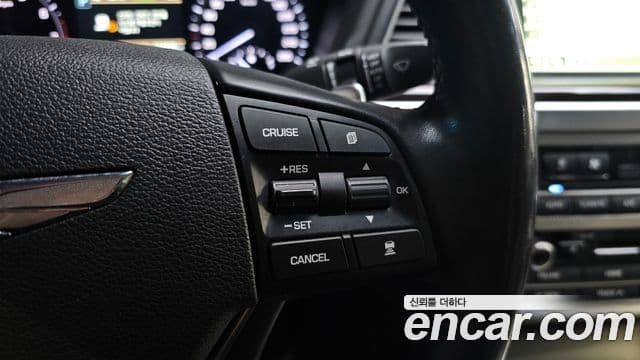 Genesis G80 Luxury, 2018 20