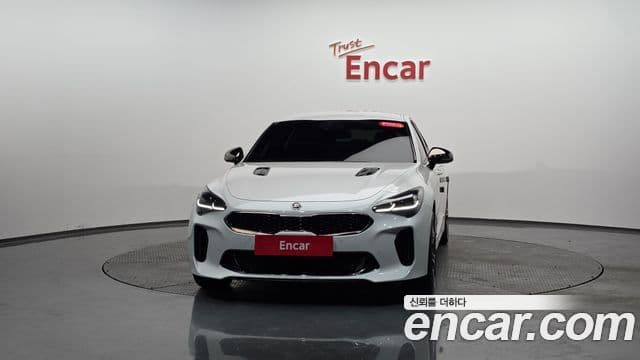 Kia 스팅어 GT, 2019 3