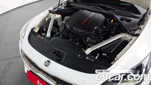 Kia 스팅어 GT, 2019 6