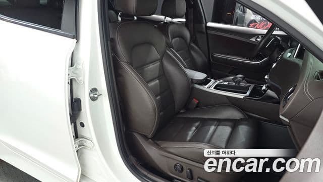 Kia 스팅어 GT, 2019 10