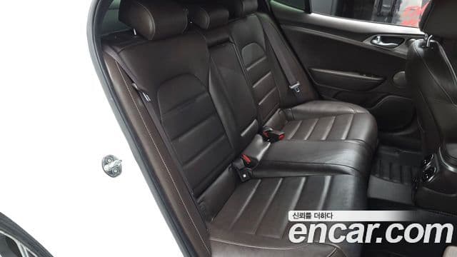 Kia 스팅어 GT, 2019 12