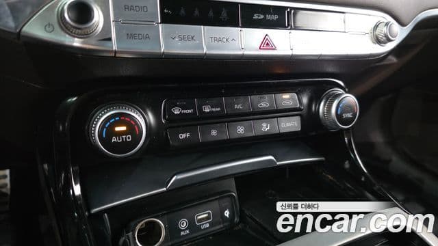 Kia 스팅어 GT, 2019 16