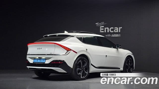 Kia EV6 GT Line, 2023 2