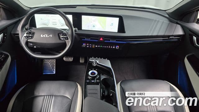 Kia EV6 GT Line, 2023 7