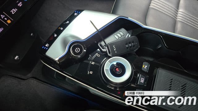 Kia EV6 GT Line, 2023 9