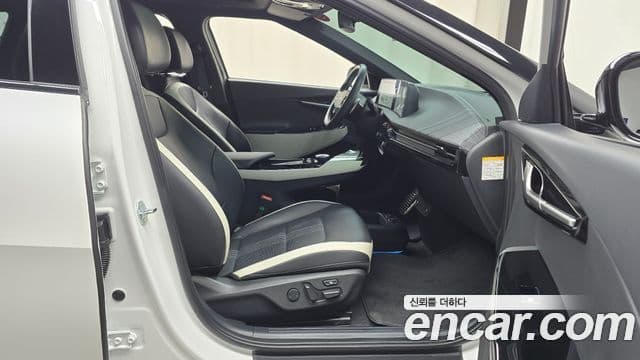 Kia EV6 GT Line, 2023 11