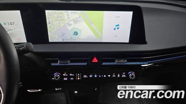 Kia EV6 GT Line, 2023 14