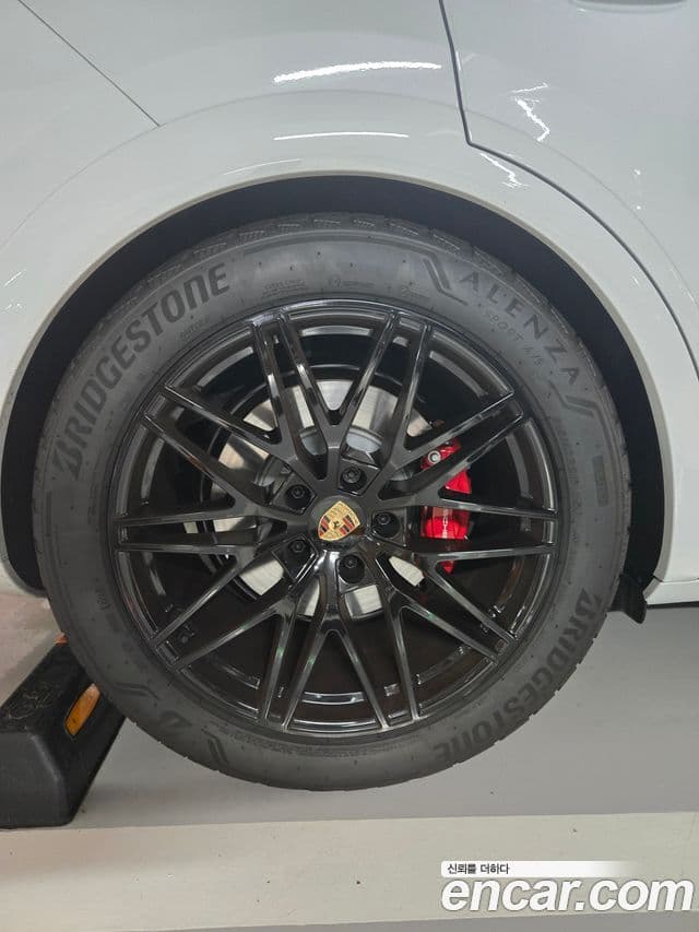 Porsche Cayenne (PO536) 4.0 GTS купе, 2025 все фото