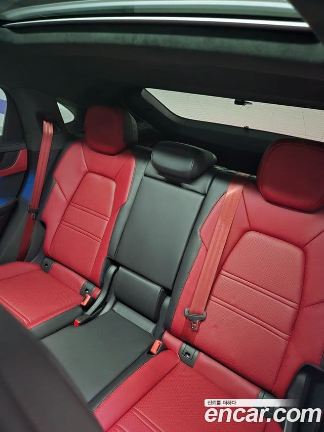 Porsche Cayenne (PO536) 4.0 GTS купе, 2025 6