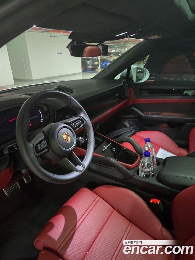 Porsche Cayenne (PO536) 4.0 GTS купе, 2025 8