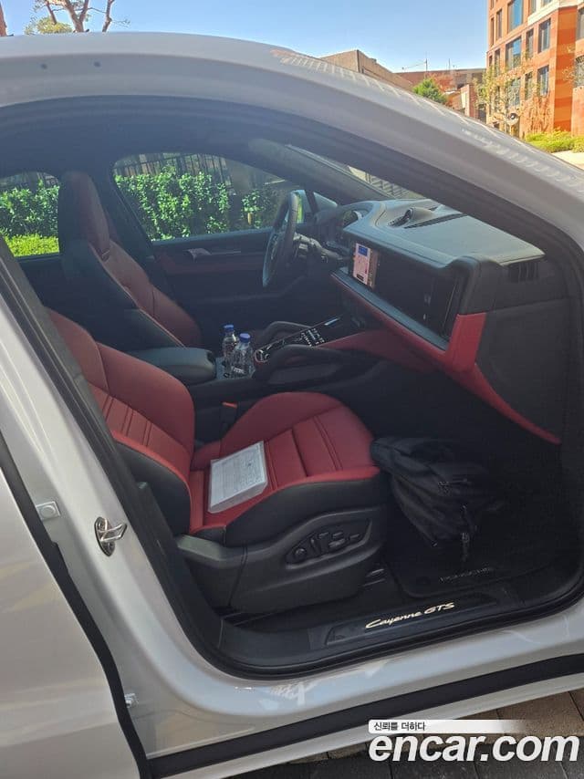 Porsche Cayenne (PO536) 4.0 GTS купе, 2025 9