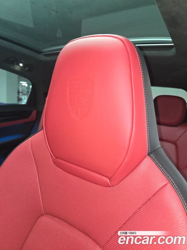 Porsche Cayenne (PO536) 4.0 GTS купе, 2025 10