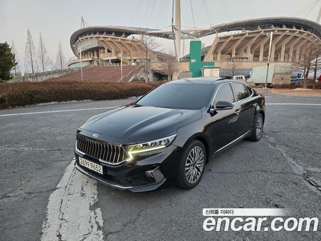 Kia K7 Premier 2.5 GDI X Edition, 2020 1