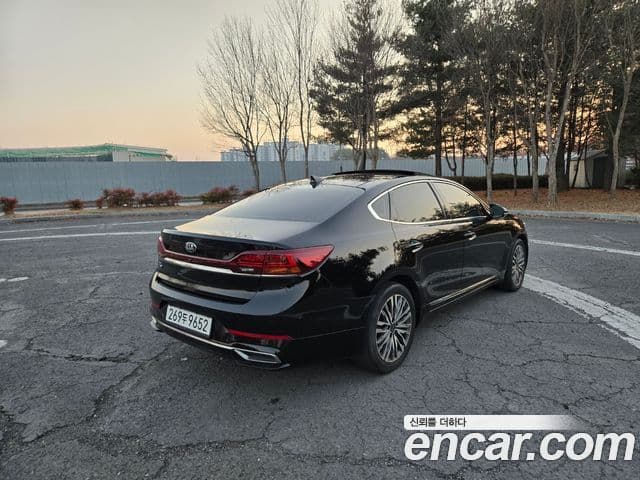 Kia K7 Premier 2.5 GDI X Edition, 2020 2