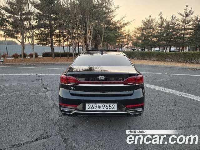 Kia K7 Premier 2.5 GDI X Edition, 2020 4