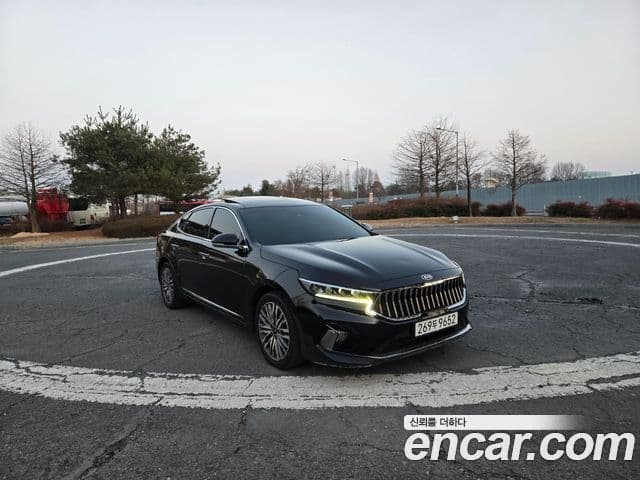 Kia K7 Premier 2.5 GDI X Edition, 2020 все фото