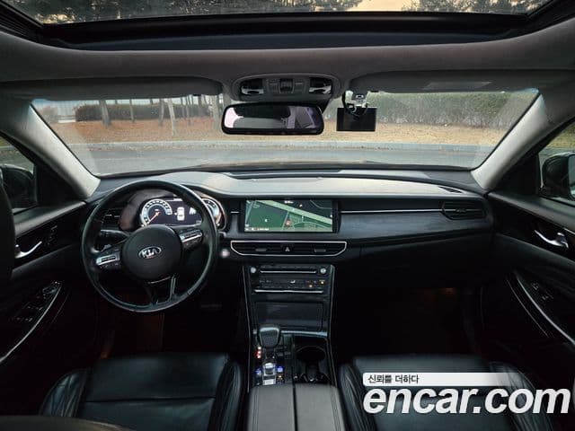 Kia K7 Premier 2.5 GDI X Edition, 2020 7