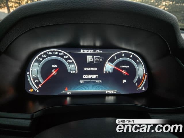 Kia K7 Premier 2.5 GDI X Edition, 2020 8