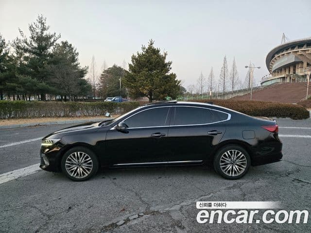 Kia K7 Premier 2.5 GDI X Edition, 2020 10