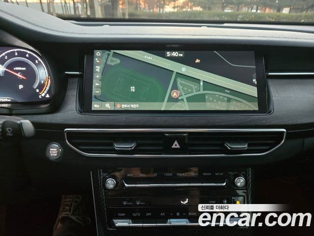 Kia K7 Premier 2.5 GDI X Edition, 2020 13