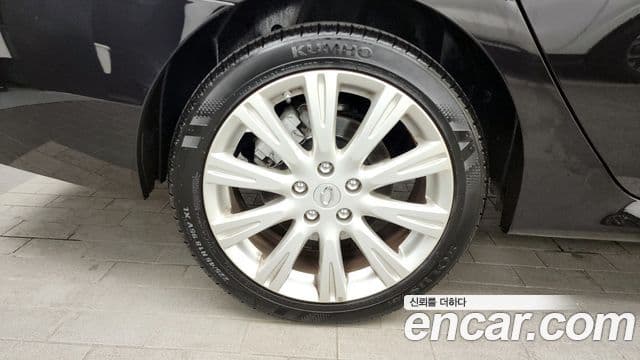 Renault Korea(Samsung) 뉴SM5(новый кузов / новое поколение) Exclusive, 2011 все фото