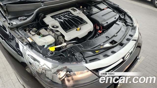 Renault Korea(Samsung) 뉴SM5(новый кузов / новое поколение) Exclusive, 2011 6