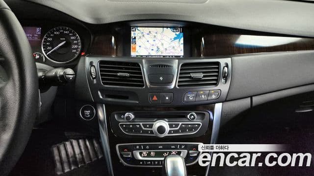 Renault Korea(Samsung) 뉴SM5(новый кузов / новое поколение) Exclusive, 2011 14