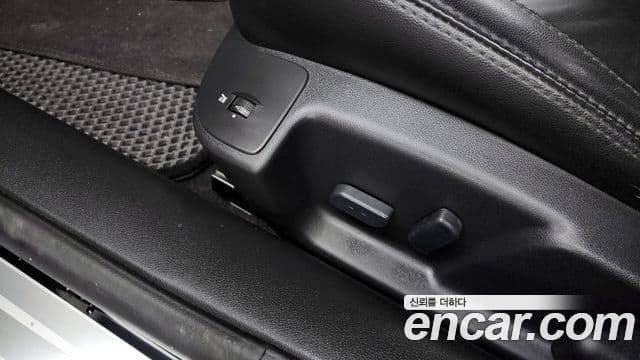 Renault Korea(Samsung) 뉴SM5(новый кузов / новое поколение) Exclusive, 2011 16