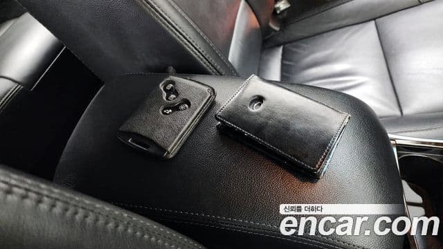 Renault Korea(Samsung) 뉴SM5(новый кузов / новое поколение) Exclusive, 2011 18