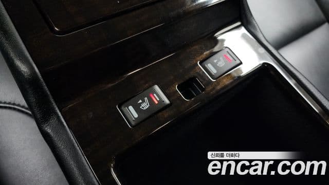 Renault Korea(Samsung) 뉴SM5(новый кузов / новое поколение) Exclusive, 2011 19