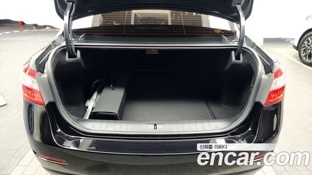 Renault Korea(Samsung) 뉴SM5(новый кузов / новое поколение) Exclusive, 2011 20