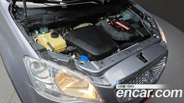 KG모빌리티(SsangYong) Korando C 빌트인캠2 — базовая версия - Built-in Cam 2, 2012 6