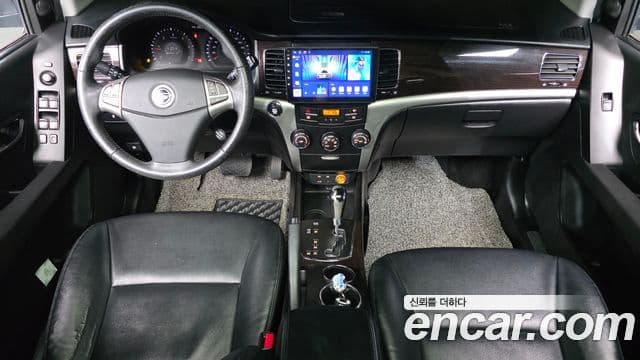 KG모빌리티(SsangYong) Korando C 빌트인캠2 — базовая версия - Built-in Cam 2, 2012 7