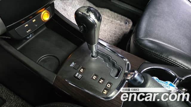 KG모빌리티(SsangYong) Korando C 빌트인캠2 — базовая версия - Built-in Cam 2, 2012 9