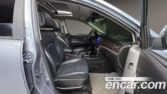 KG모빌리티(SsangYong) Korando C 빌트인캠2 — базовая версия - Built-in Cam 2, 2012 10