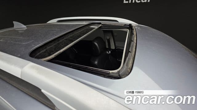 KG모빌리티(SsangYong) Korando C 빌트인캠2 — базовая версия - Built-in Cam 2, 2012 11