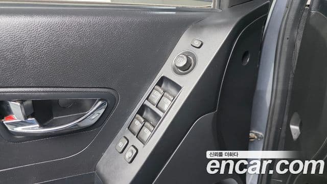 KG모빌리티(SsangYong) Korando C 빌트인캠2 — базовая версия - Built-in Cam 2, 2012 13