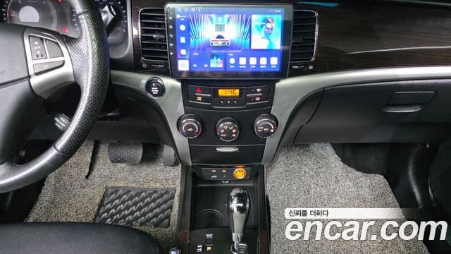 KG모빌리티(SsangYong) Korando C 빌트인캠2 — базовая версия - Built-in Cam 2, 2012 15