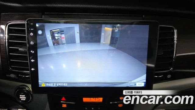 KG모빌리티(SsangYong) Korando C 빌트인캠2 — базовая версия - Built-in Cam 2, 2012 16