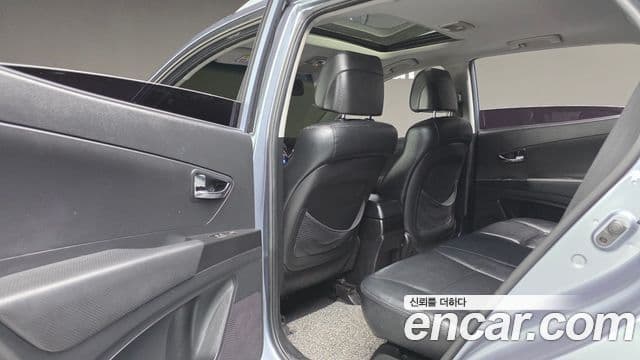 KG모빌리티(SsangYong) Korando C 빌트인캠2 — базовая версия - Built-in Cam 2, 2012 17