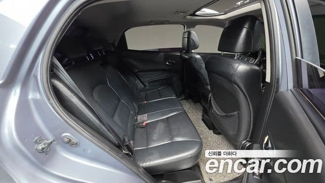 KG모빌리티(SsangYong) Korando C 빌트인캠2 — базовая версия - Built-in Cam 2, 2012 19